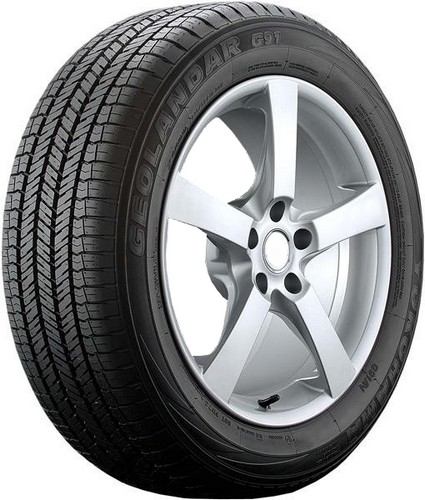 Yokohama 235/55 R18 GEOLANDAR G91 100H